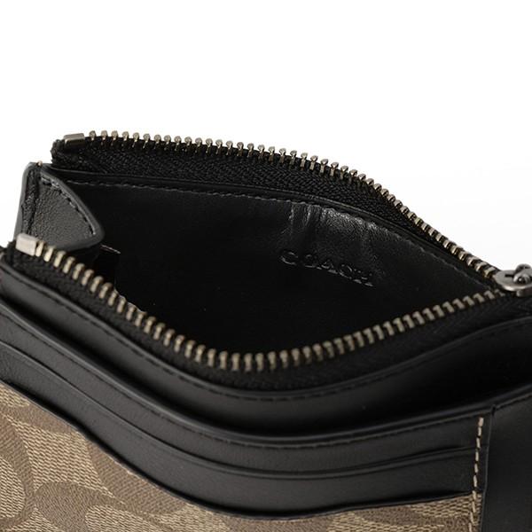COACH（コーチ） 並行輸入 カードケース シグネチャー F66649 QBTN2