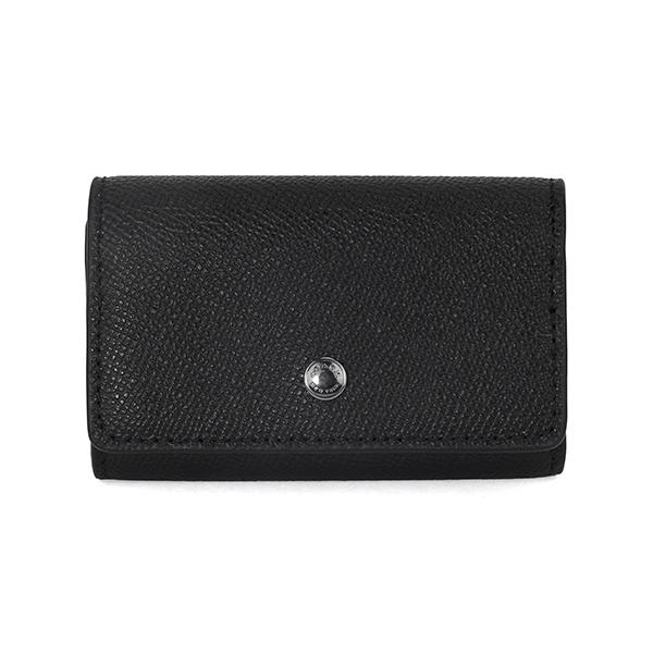 並行輸入 コーチ キーケース COACH 5リング F73992 QBBKメンズ ブラック 黒 | COACH