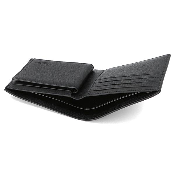 並行輸入 コーチ 2つ折り財布 COACH カーフレザー F74991 BLKメンズ ブラック 黒 | COACH | 03