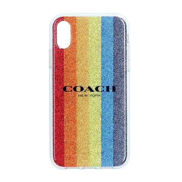 並行輸入 コーチ アウトレット スマートフォンケース IPHONE XR CASE F75856 MTI マルチカラー 爆買 | COACH
