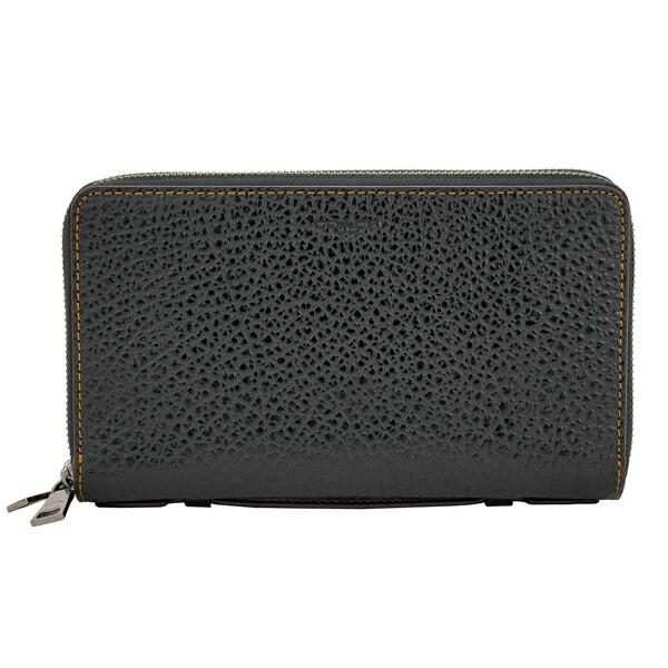 並行輸入 コーチ 長財布(ラウンドファスナー) ブラック 黒 COACH F87104 BLK 爆買 | COACH