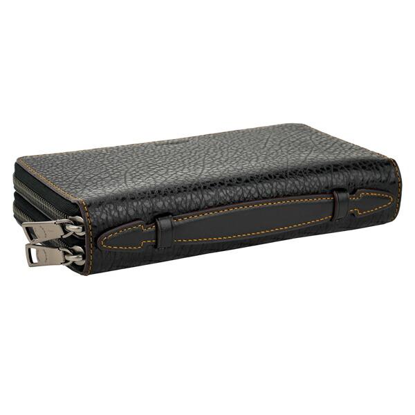 並行輸入 コーチ 長財布(ラウンドファスナー) ブラック 黒 COACH F87104 BLK 爆買 | COACH | 02