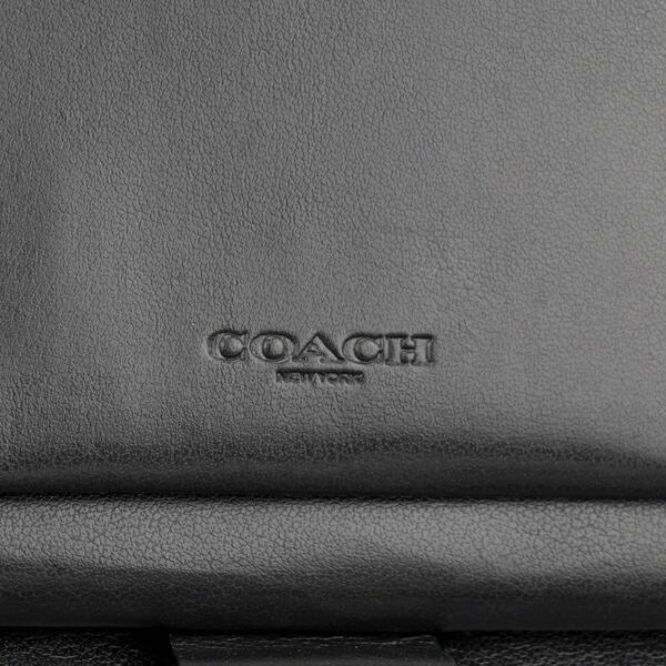 並行輸入 コーチ 長財布(ラウンドファスナー) ブラック 黒 COACH F87104 BLK 爆買 | COACH | 07
