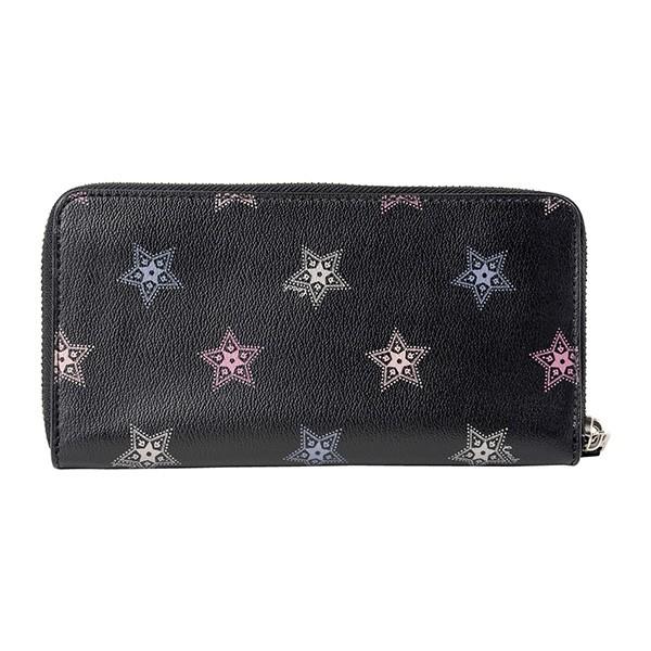 COACH（コーチ） 並行輸入 長財布(ラウンドファスナー) ブラック COACH