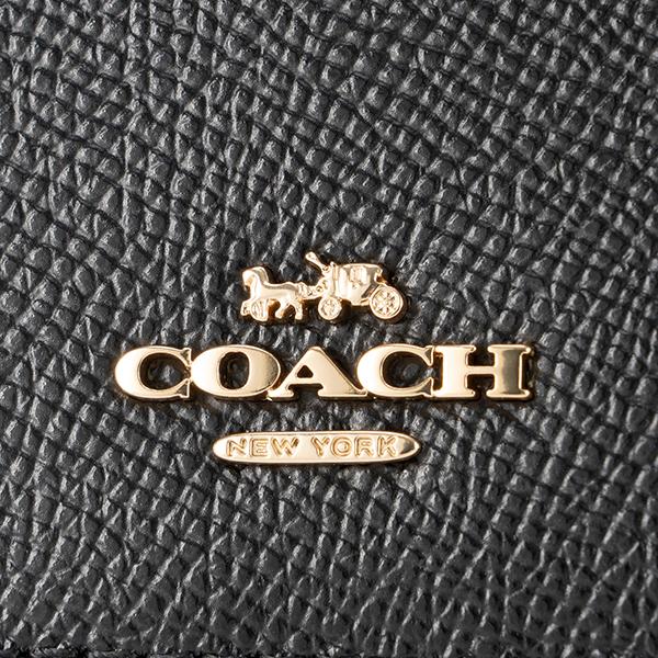 コーチ 長財布 ブラック 黒 COACH F88025 IMBLK｜brstring｜07