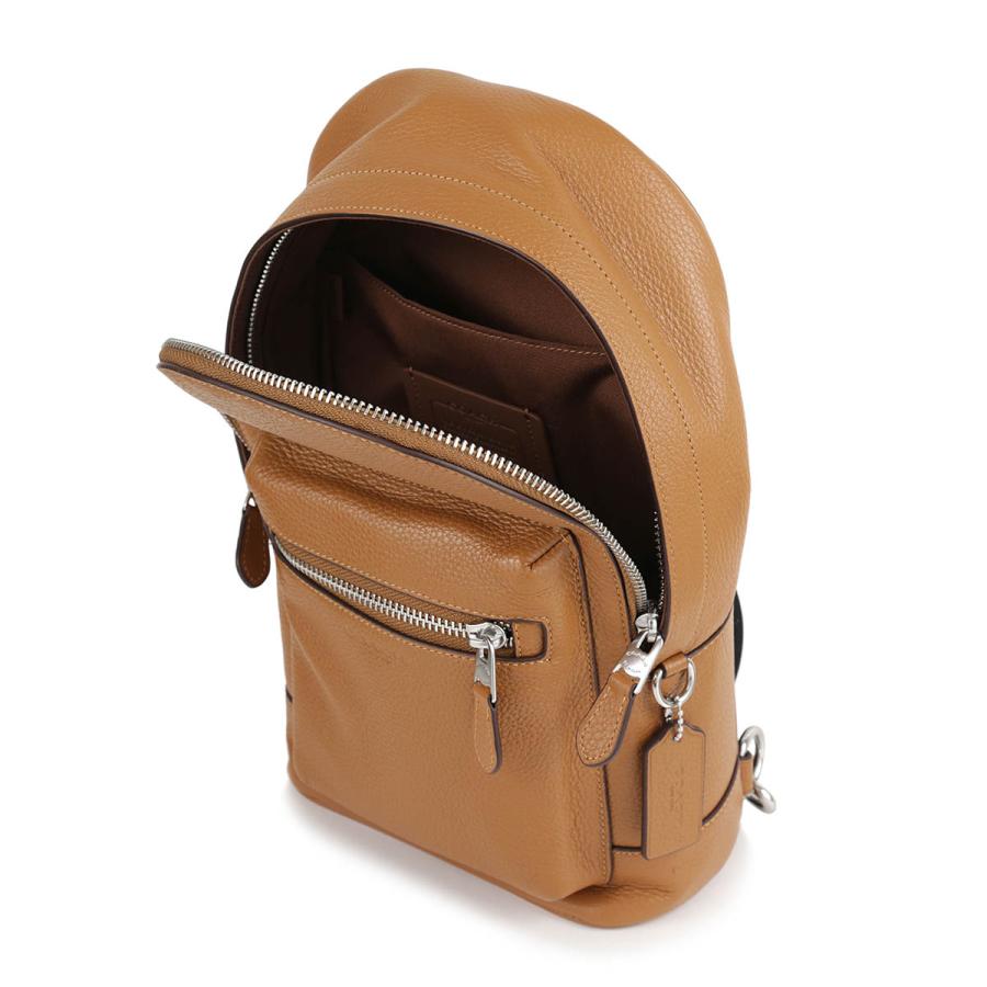 COACH（コーチ） 並行輸入 ウエストバッグ ボディバッグ ぺ
