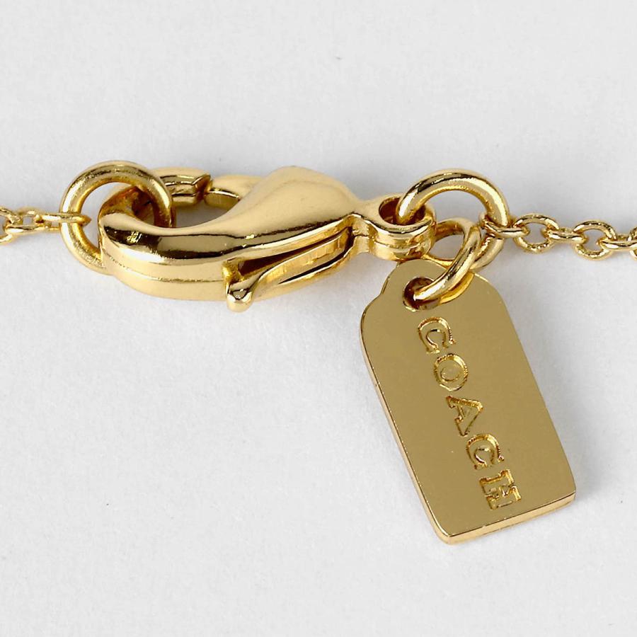 COACH（コーチ） 並行輸入 ネックレス シグネチャー 335949GLD710