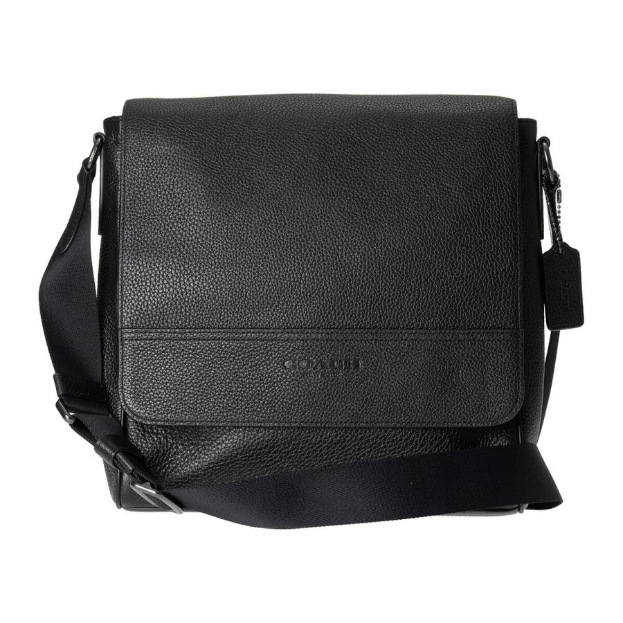 並行輸入 コーチ ショルダーバッグ ぺブルドレザー 4007 QBBK | COACH