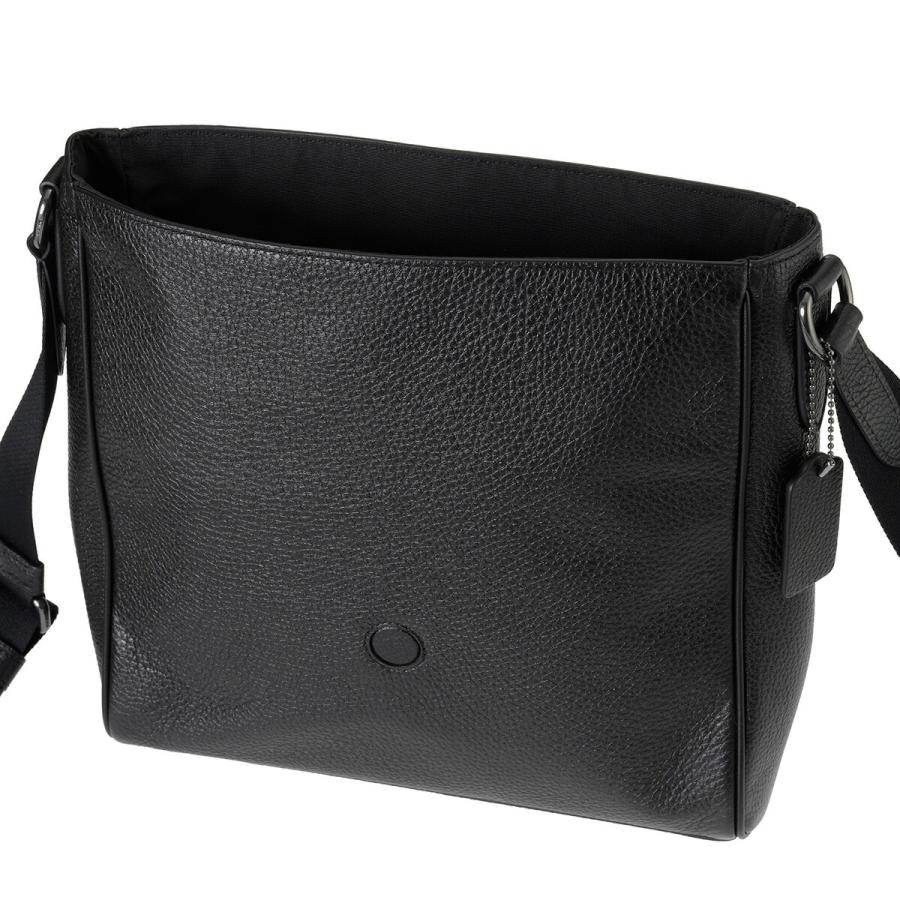 並行輸入 コーチ ショルダーバッグ ぺブルドレザー 4007 QBBK | COACH | 03