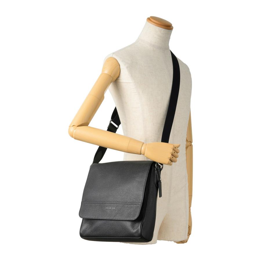 並行輸入 コーチ ショルダーバッグ ぺブルドレザー 4007 QBBK | COACH | 05