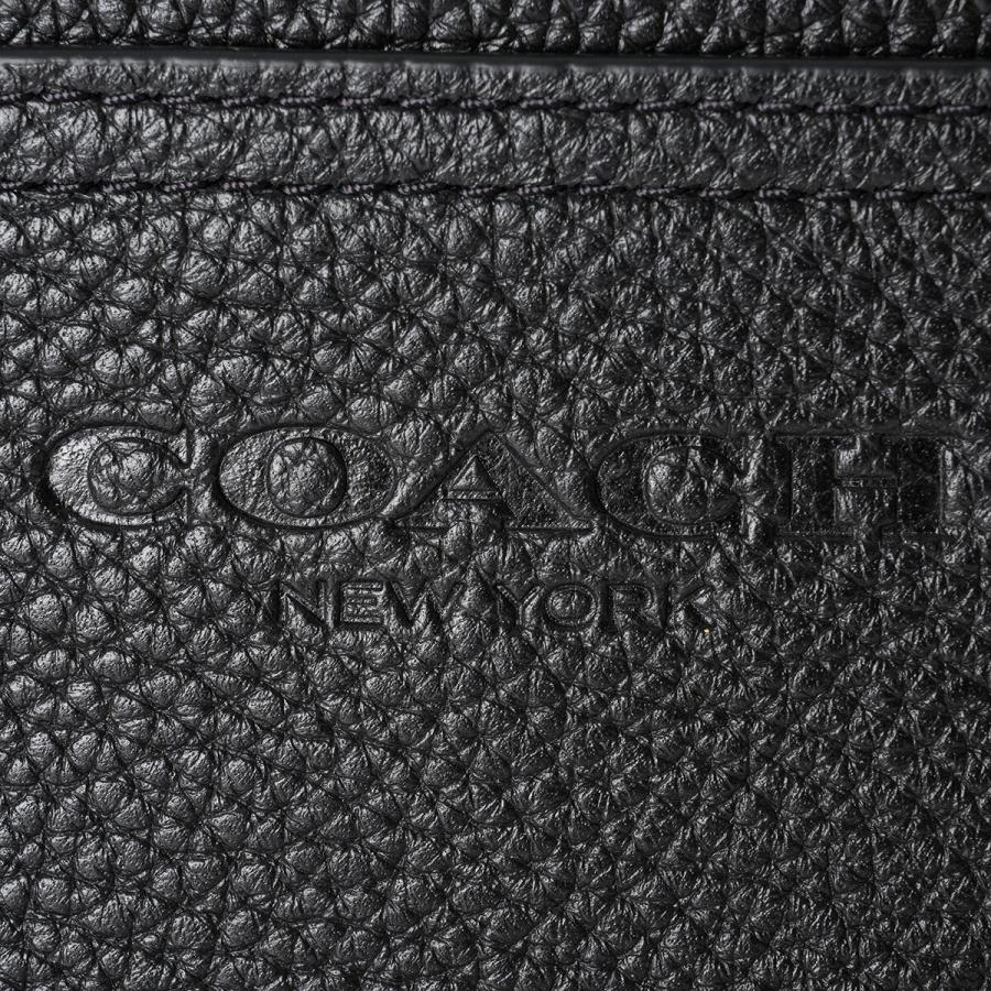 並行輸入 コーチ ショルダーバッグ ぺブルドレザー 4007 QBBK | COACH | 06