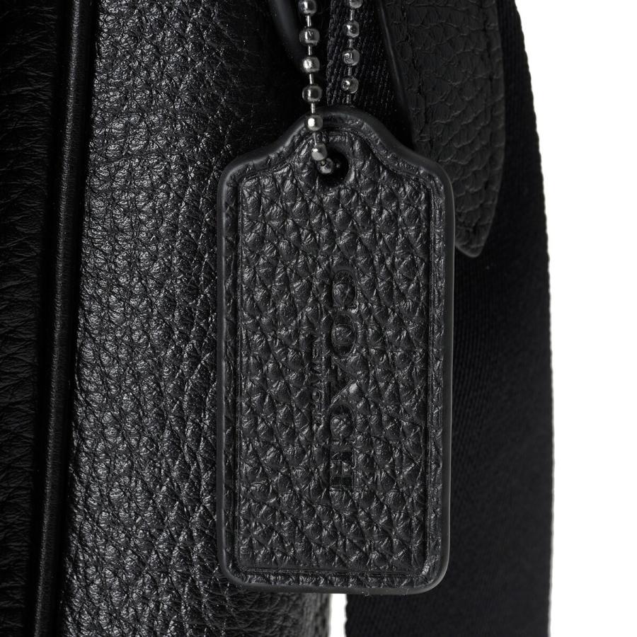 並行輸入 コーチ ショルダーバッグ ぺブルドレザー 4007 QBBK | COACH | 07