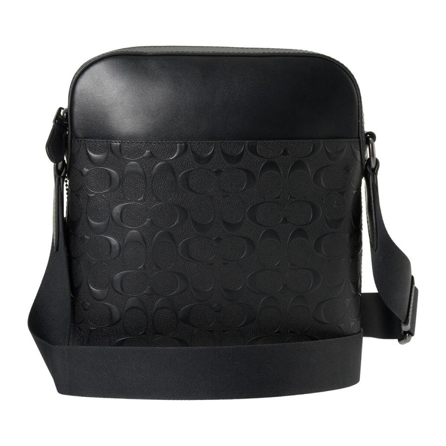 COACH（コーチ） 並行輸入 ショルダーバッグ シグネチャーレザー 4009