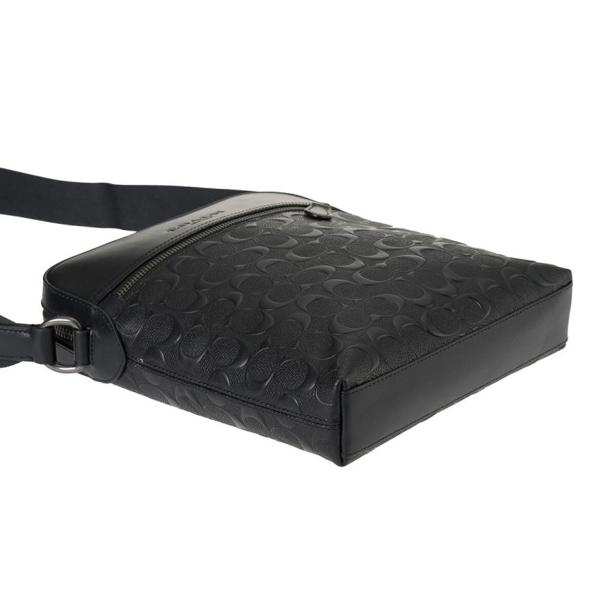 COACH コーチ ショルダーバッグ シグネチャーレザー 4009 QBBK COACH コーチ ショルダーバッグ シグネチャーレザー 4009 QBBK
