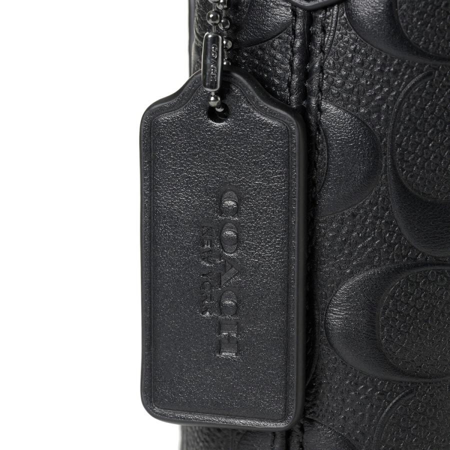 COACH コーチ ショルダーバッグ シグネチャーレザー 4009 QBBK COACH コーチ ショルダーバッグ シグネチャーレザー 4009 QBBK