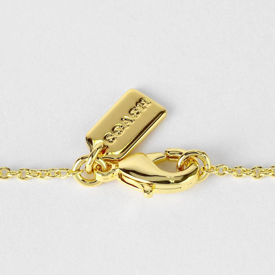 COACH（コーチ） 並行輸入 ピアス シグネチャー 412845GLD110
