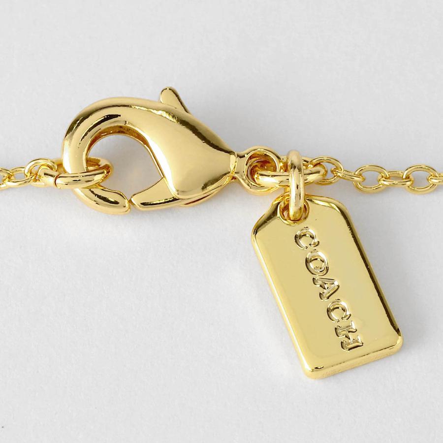 並行輸入 コーチ ネックレス COACH ハート 422735 GLD111レディース ゴールド 金_3