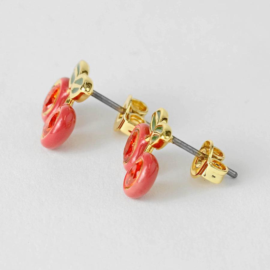 並行輸入 コーチ ピアス チェリー 429233 GLD600 | COACH | 02