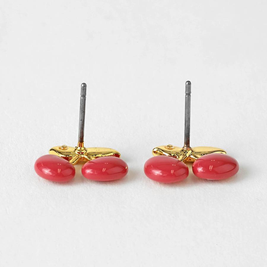 並行輸入 コーチ ピアス チェリー 429233 GLD600 | COACH | 05