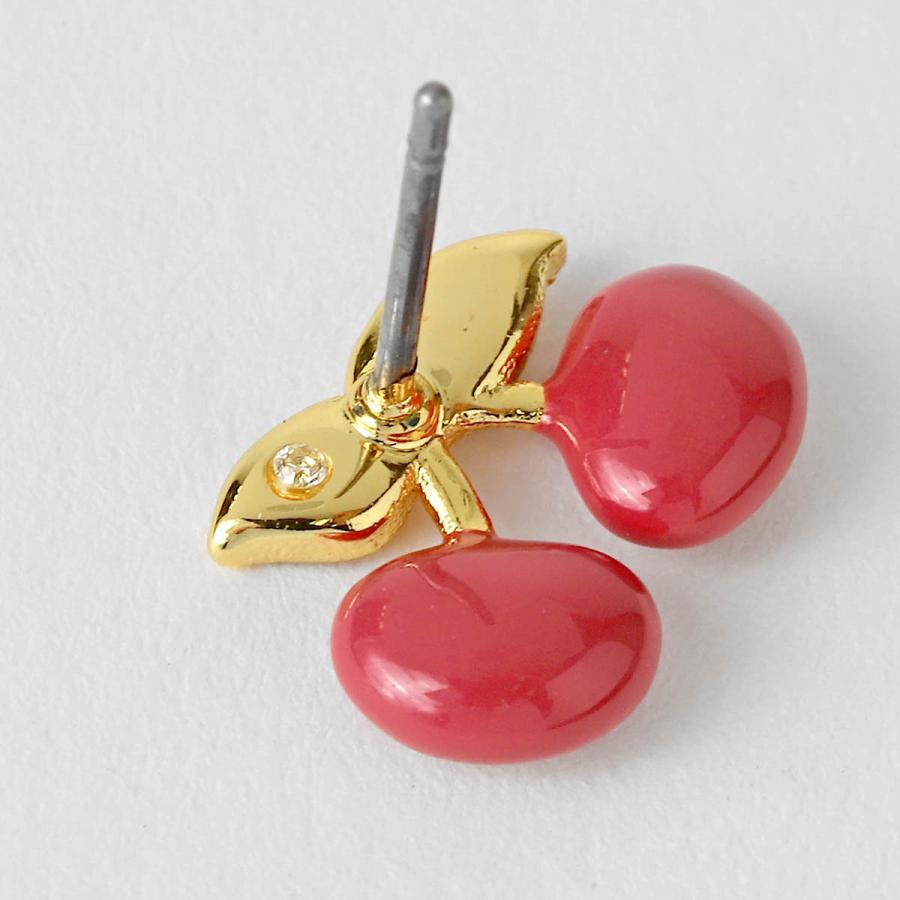 並行輸入 コーチ ピアス チェリー 429233 GLD600 | COACH | 06