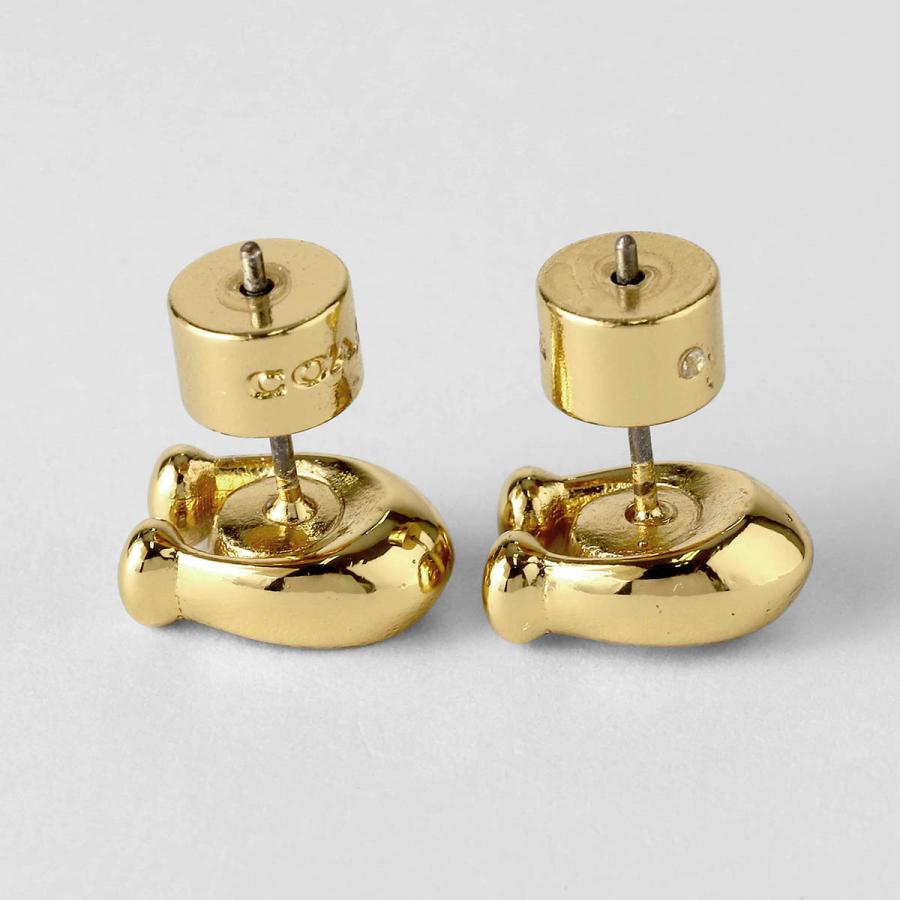 COACH（コーチ） 並行輸入 ピアス シグネチャー 440614 GLD110