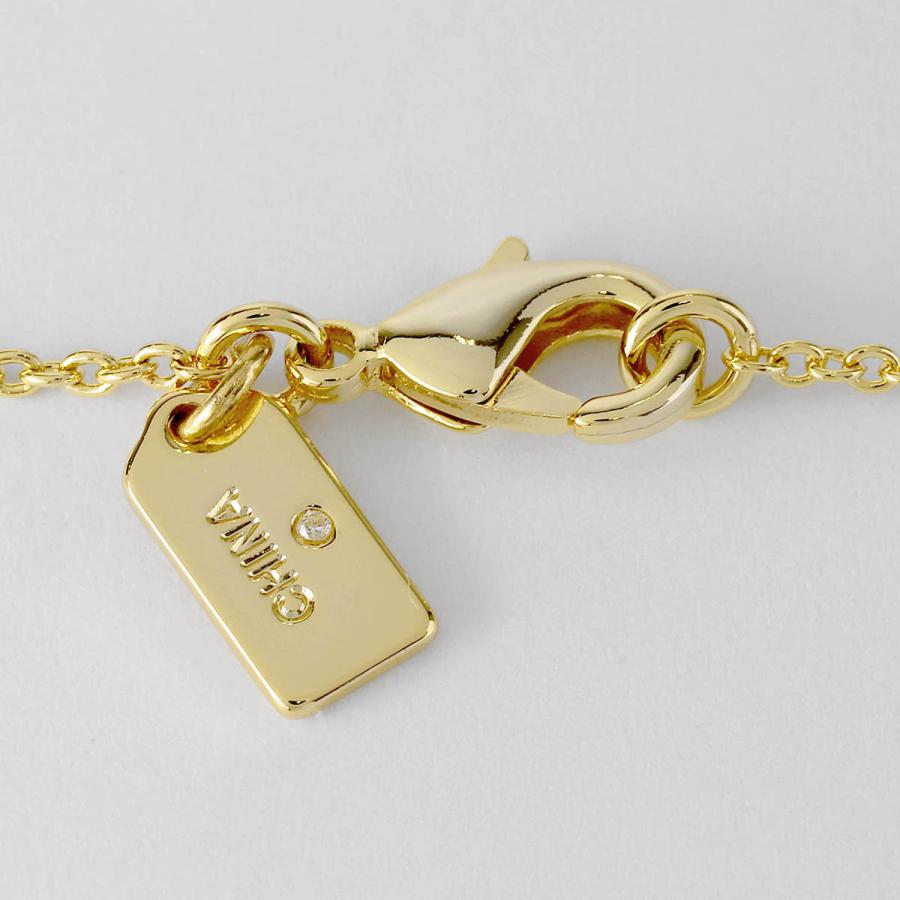 COACH（コーチ） 並行輸入 ピアス シグネチャー 473741 GLD107