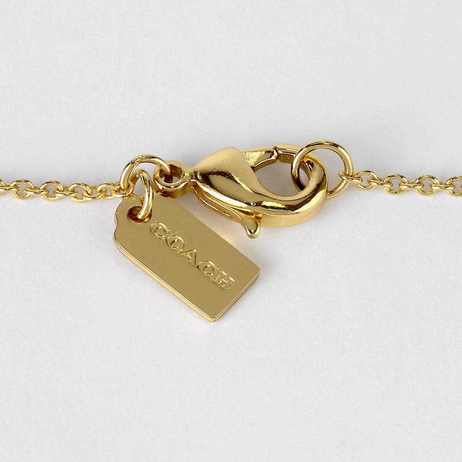 COACH（コーチ） 並行輸入 ネックレス シグネチャー 493112GLD110