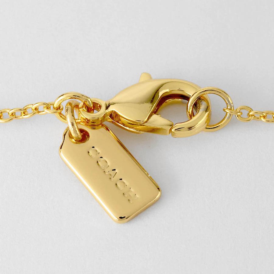 COACH（コーチ） 並行輸入 ネックレス チェリー 521223 GLD600