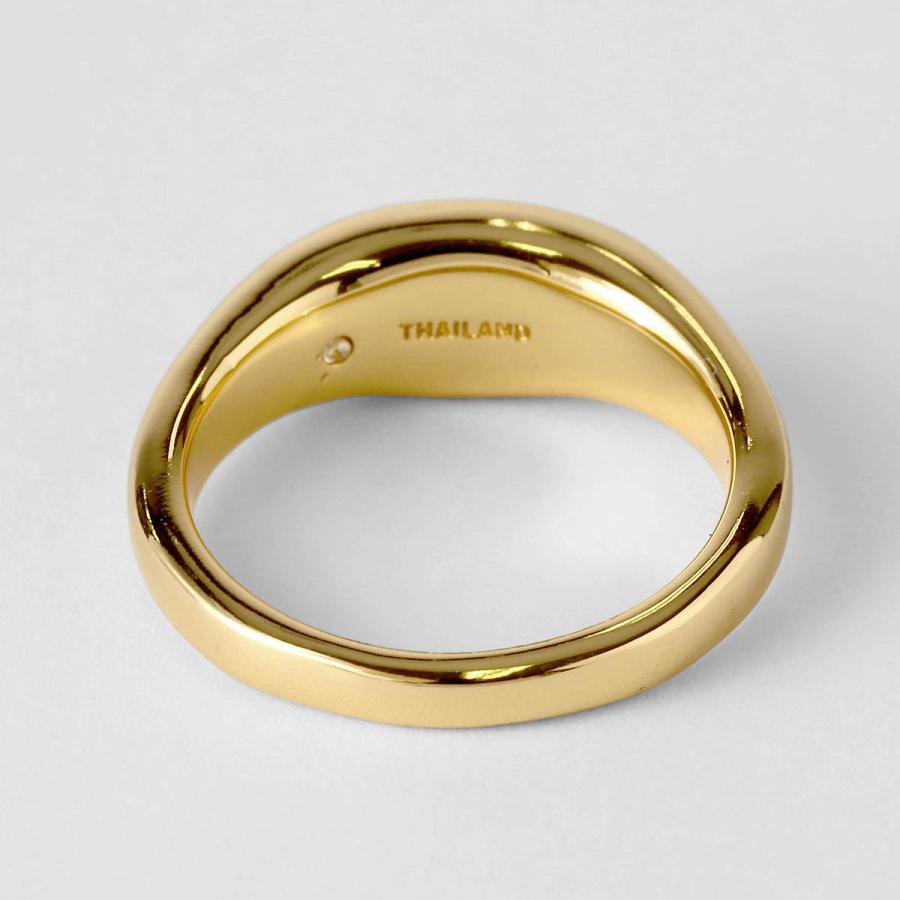 並行輸入 コーチ リング シグネット 541376 TWO975 | COACH | 06