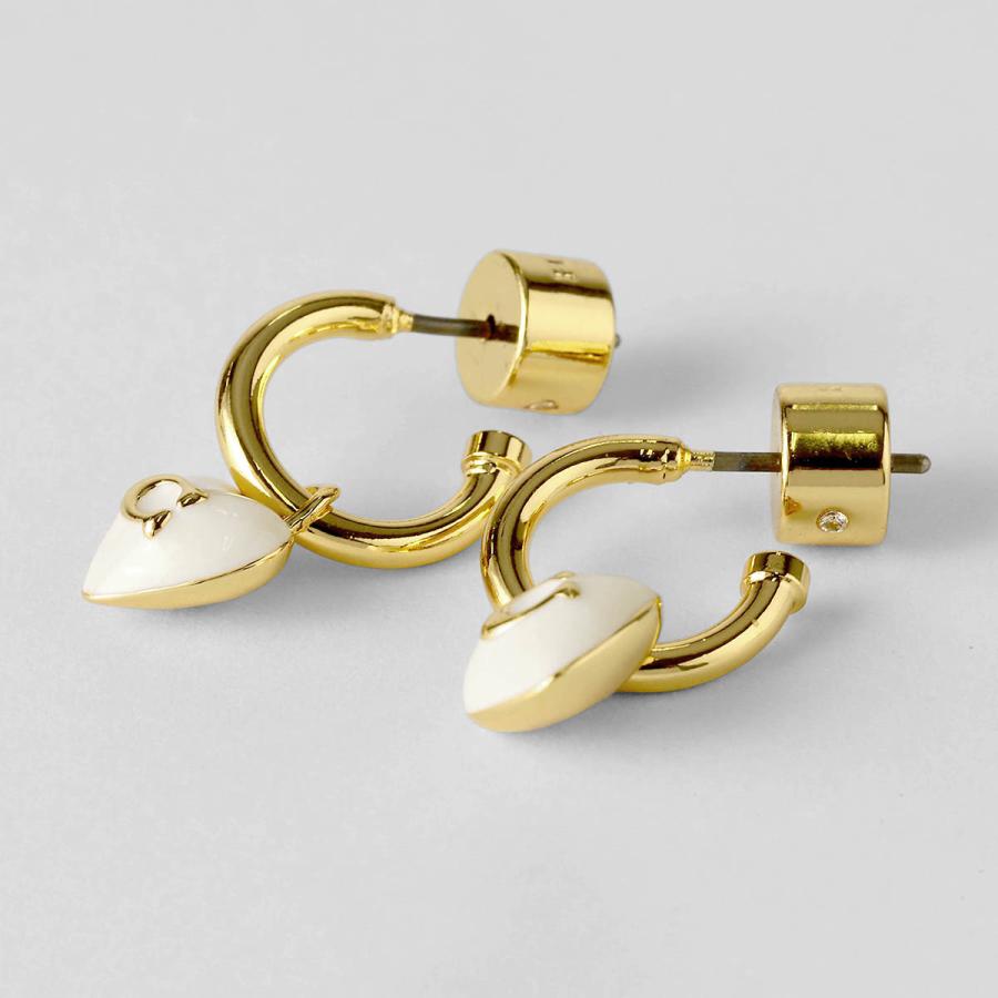 COACH（コーチ） 並行輸入 ピアス シグネチャー 551688 GLD100