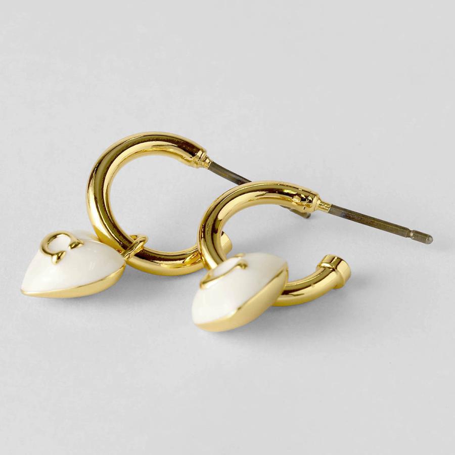 COACH（コーチ） 並行輸入 ピアス シグネチャー 551688 GLD100