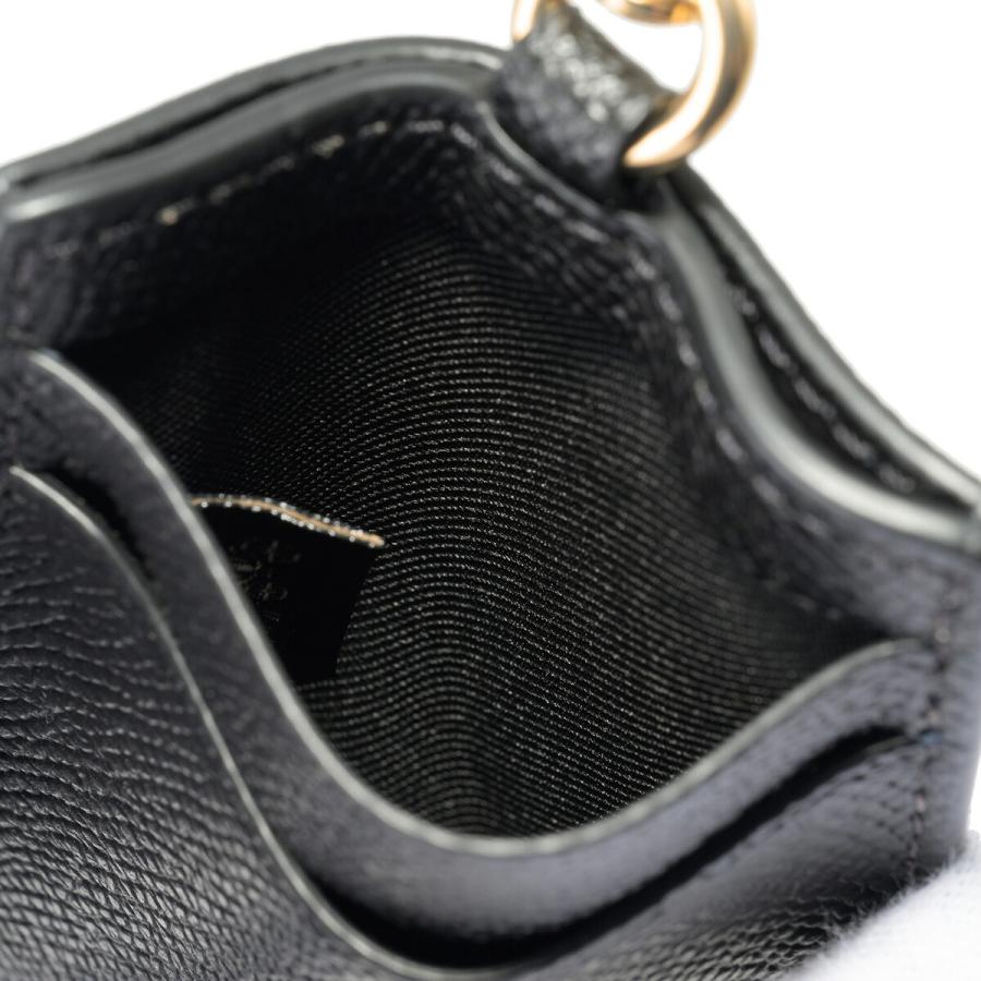 COACH（コーチ） 並行輸入 カードケース クロスグレイン 57311 IMBLK