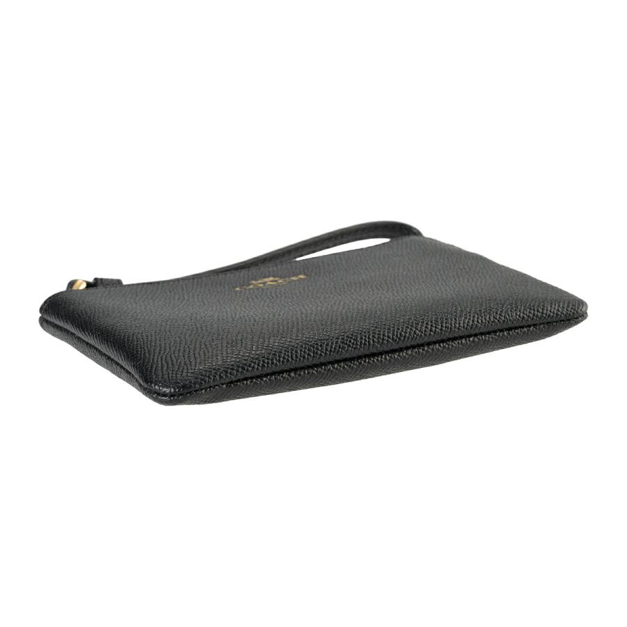 並行輸入 コーチ ポーチ クロスグレイン 58032 IMBLK | COACH | 02