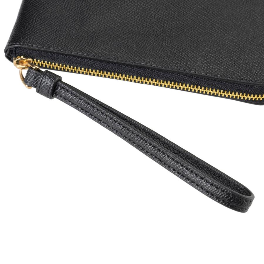 並行輸入 コーチ ポーチ クロスグレイン 58032 IMBLK | COACH | 07