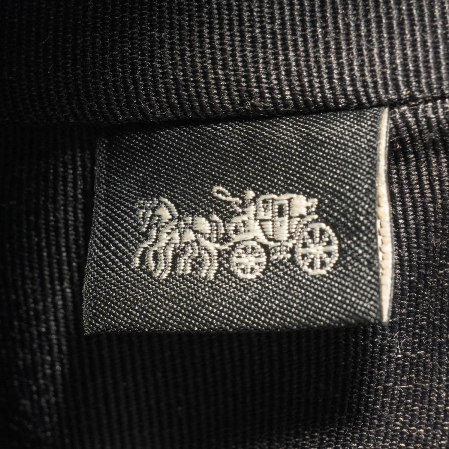 並行輸入 コーチ ポーチ クロスグレイン 58032 IMBLK | COACH | 08