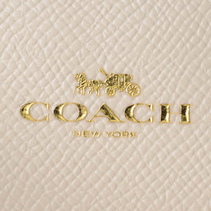 並行輸入 コーチ ポーチ クロスグレイン 58032 IMCHK | COACH | 06