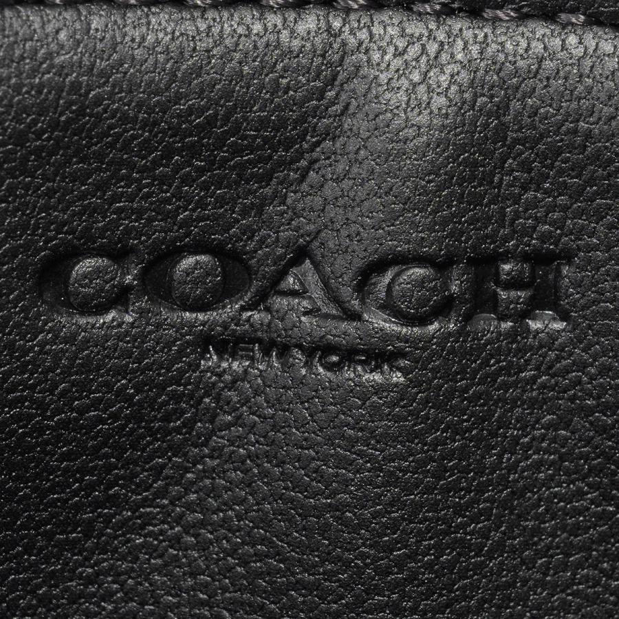 並行輸入 コーチ カードケース ぺブルドレザー 6303 IMBLK | COACH | 08