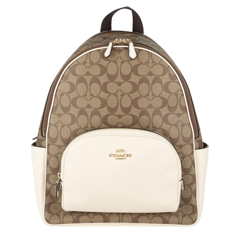 COACH コーチ リュックサック シグネチャー 6495 IMDJ8 COACH コーチ リュックサック シグネチャー 6495 IMDJ8