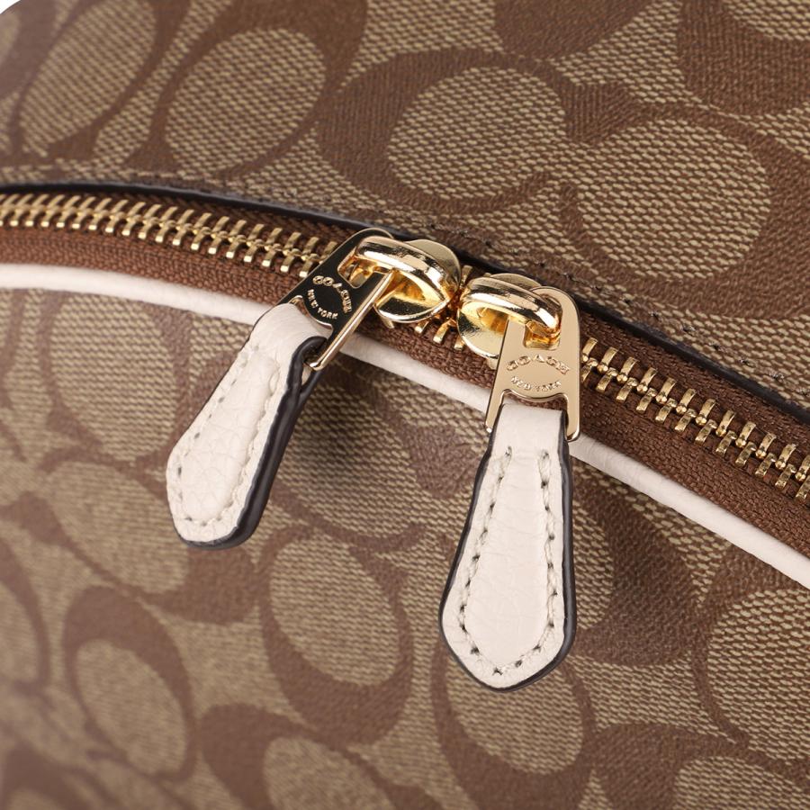 COACH コーチ リュックサック シグネチャー 6495 IMDJ8 COACH コーチ リュックサック シグネチャー 6495 IMDJ8
