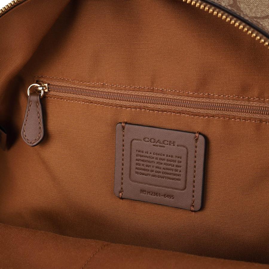COACH コーチ リュックサック シグネチャー 6495 IMDJ8 COACH コーチ リュックサック シグネチャー 6495 IMDJ8