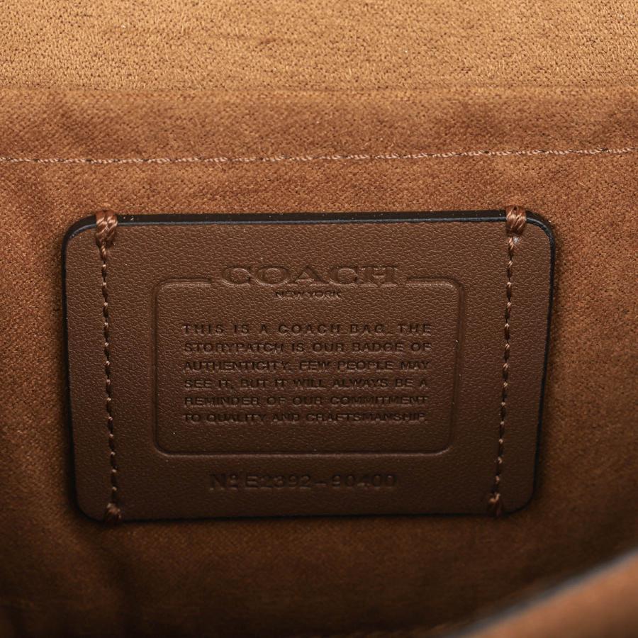 COACH（コーチ） 並行輸入 ショルダーバッグ シグネチャーキャンバス