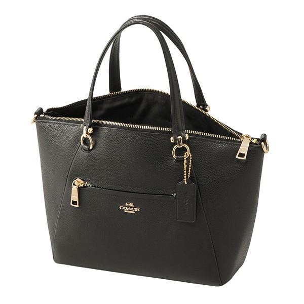 並行輸入 コーチ ハンドバッグ プレーリー サッチェル 34340 LIBLK ブラック 爆買 | COACH | 03
