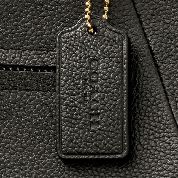並行輸入 コーチ ハンドバッグ プレーリー サッチェル 34340 LIBLK ブラック 爆買 | COACH | 06