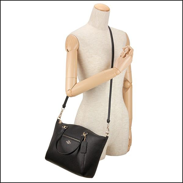 並行輸入 コーチ ハンドバッグ プレーリー サッチェル 34340 LIBLK ブラック 爆買 | COACH | 07