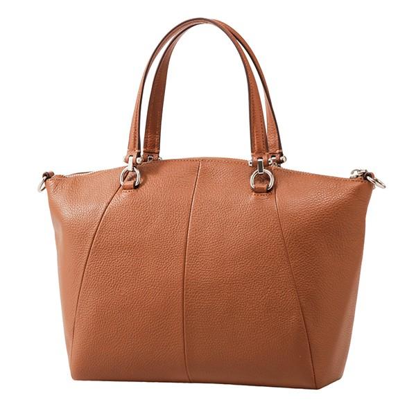 並行輸入 コーチ ハンドバッグ プレーリー サッチェル 34340 SV/SD ブラウン 爆買 | COACH | 01
