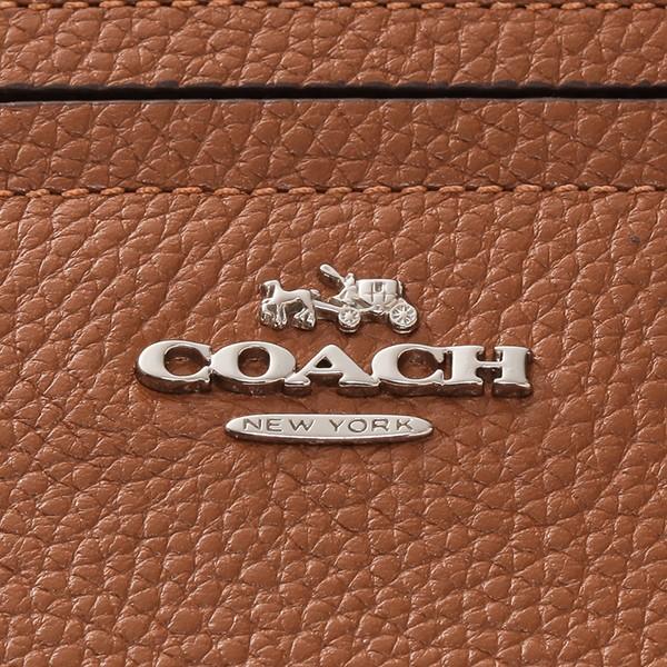 並行輸入 コーチ ハンドバッグ プレーリー サッチェル 34340 SV/SD ブラウン 爆買 | COACH | 05