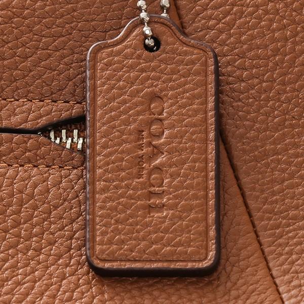 並行輸入 コーチ ハンドバッグ プレーリー サッチェル 34340 SV/SD ブラウン 爆買 | COACH | 06