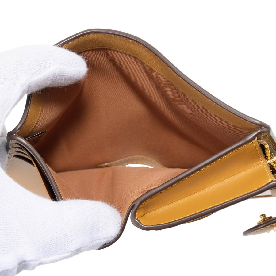 並行輸入 コーチ 2つ折り財布 COACH シグネチャー C0082 IMNLJレディース ブラウン 茶 | COACH | 05