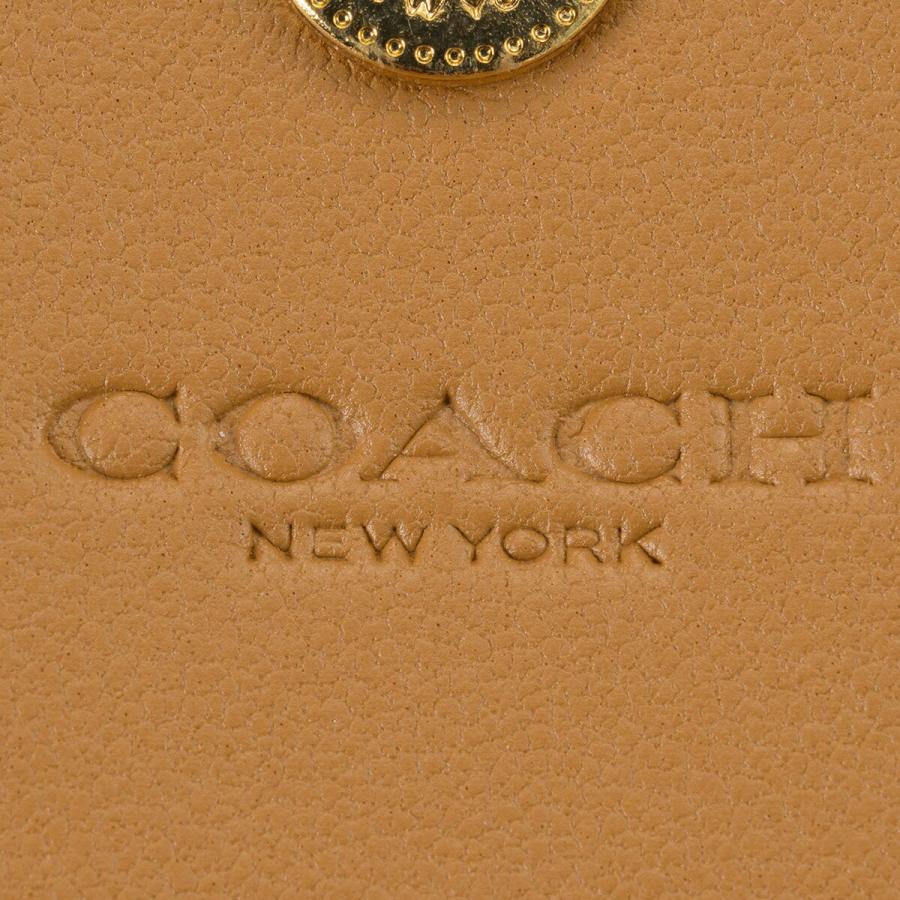 COACH（コーチ） 並行輸入 2つ折り財布 シグネチャー C3309 IMNLJ