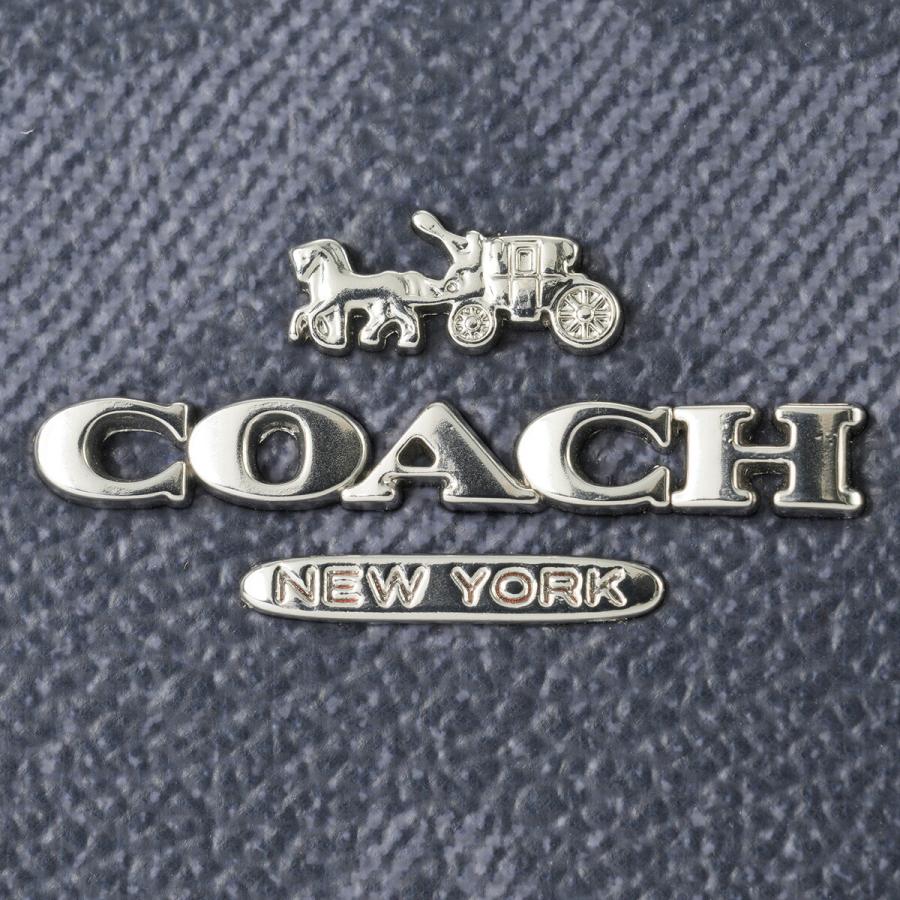 COACH（コーチ） 並行輸入 2つ折り財布 シグネチャー C3309 SVN2V
